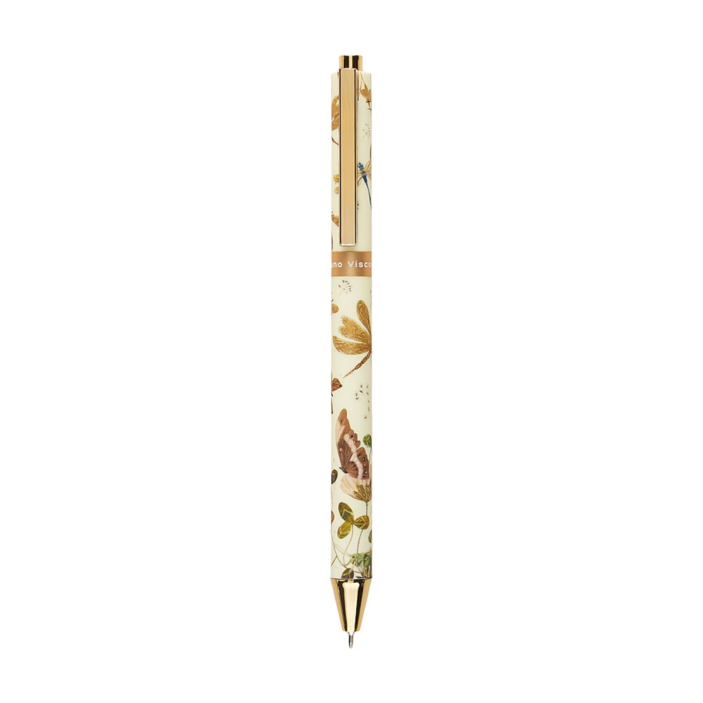 Ручка шариковая "ArtClick.Fauna.Бабочки", 0.38 мм, пластик, ассорти, синий - 5
