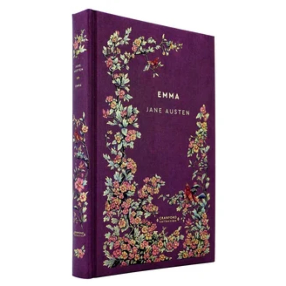 Книга на английском языке "Emma", Jane Austen - 3
