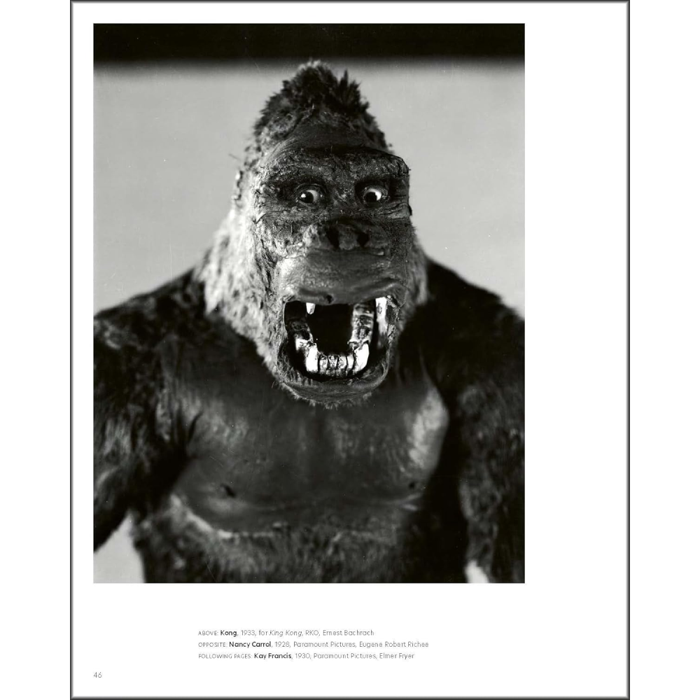 Книга на английском языке "Fabulous Faces of Classic Hollywood", Robert Dance, Simon Crocker - 7