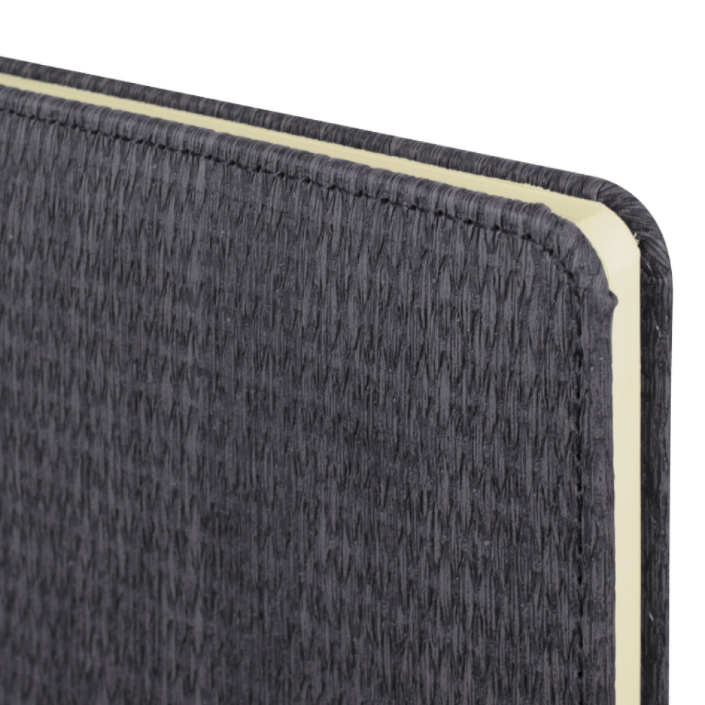 Еженедельник датированный "Augustus", А5, черный, 2026 - 3