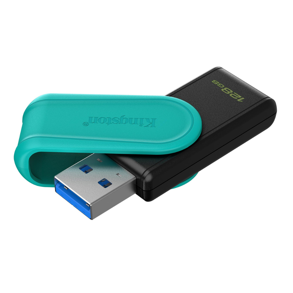USB Flash накопитель 3.2 128 Gb DTXS, пластик, Kingston DataTraveler Exodia