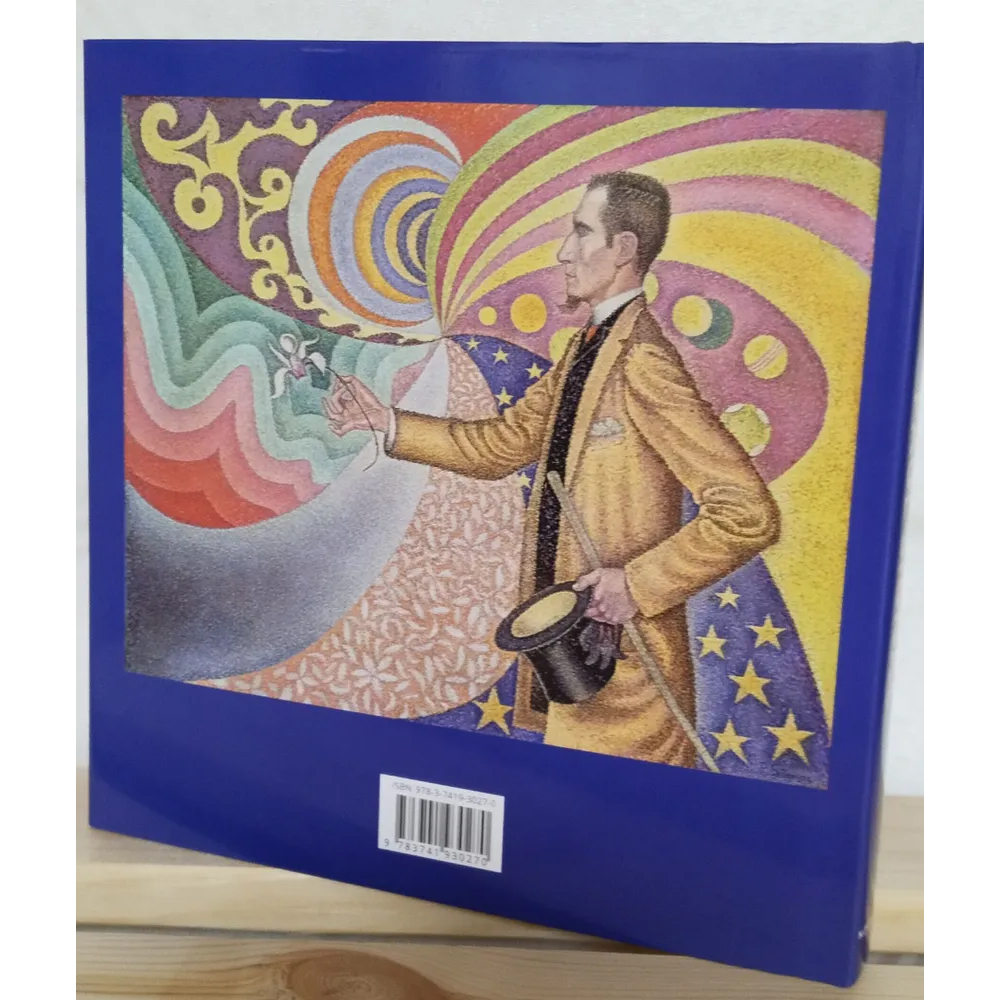 Книга на иностранном языке "Paul Signac", Guillaume Morel
