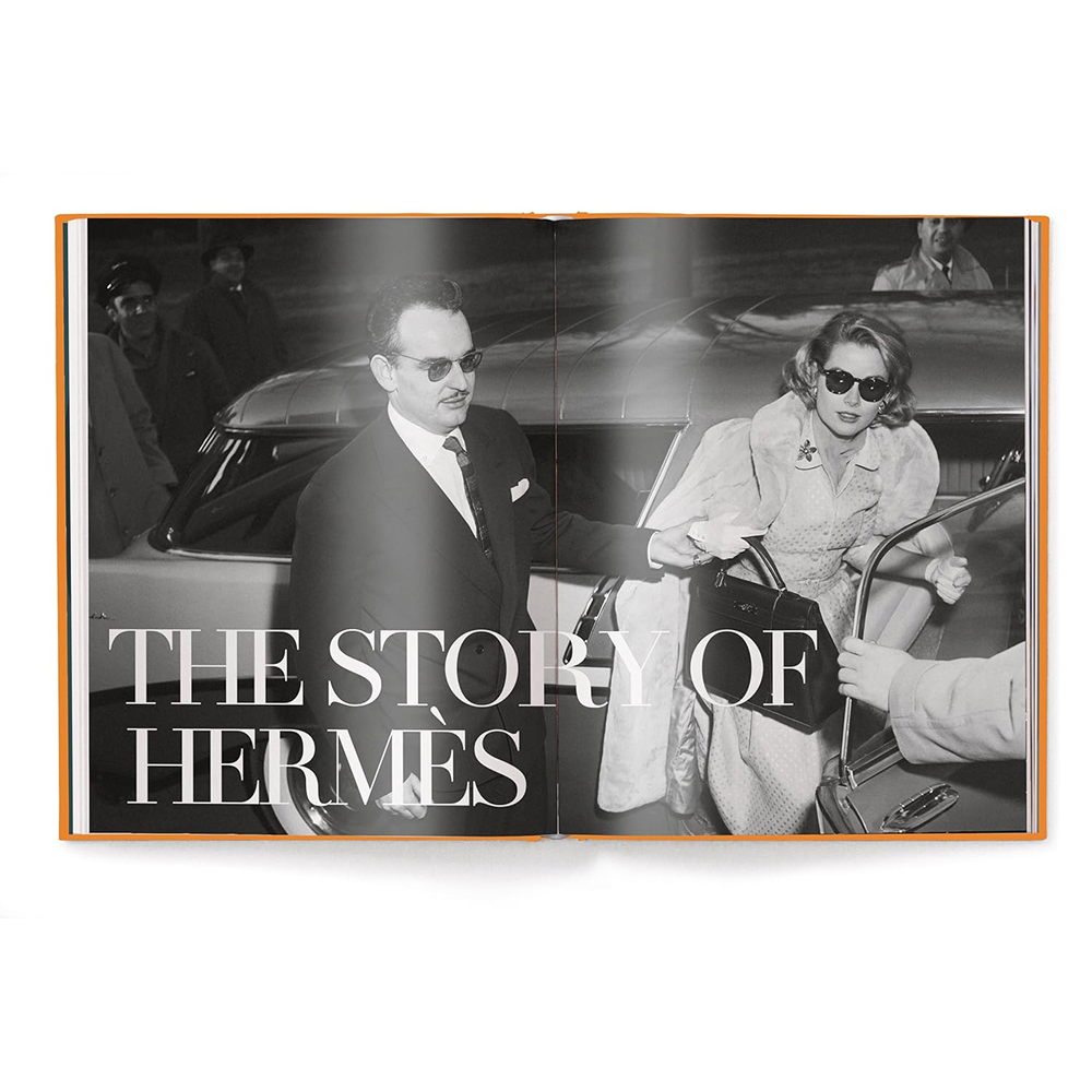 Книга на английском языке "The Ultimate Guide to Hermes Bags", Alexandra Fullerton