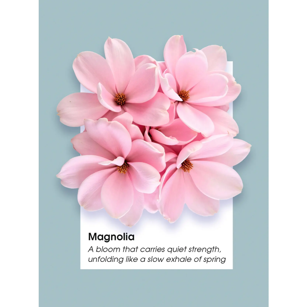 Блокнот "Гербарий.1", A6, 60 листов, клетка, голубой