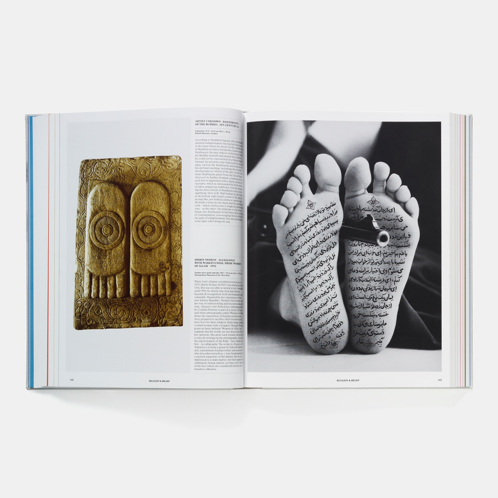 Книга на английском языке "Body of Art", Phaidon Editors - 3