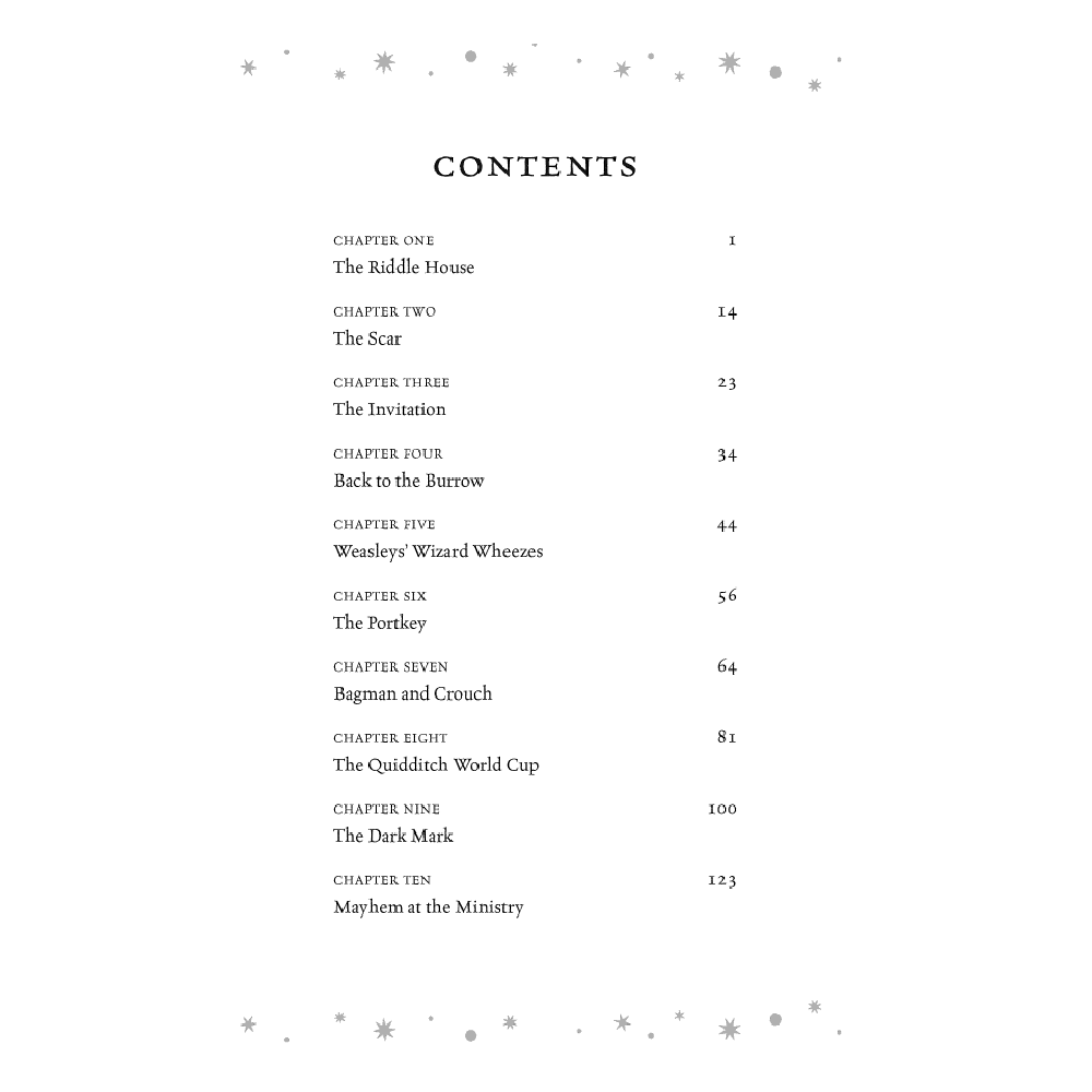 Книга на английском языке "Harry Potter and the Goblet of Fire - Rejacket", Rowling J.K.