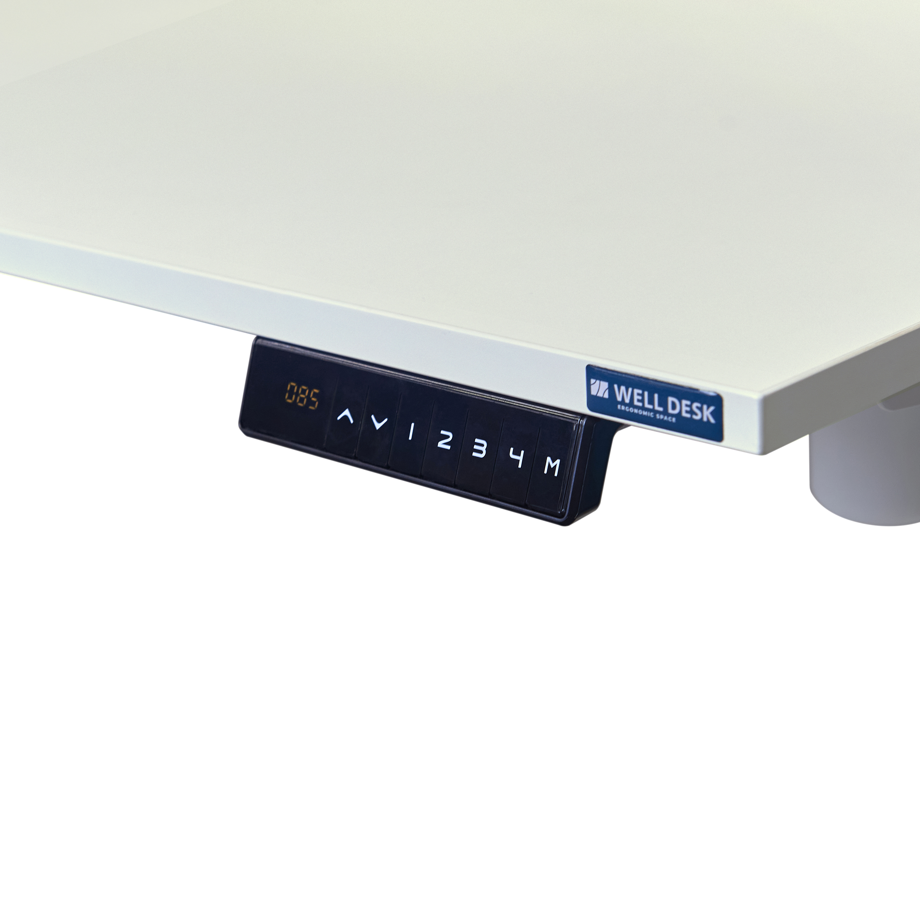 Комплект WellDesk Evolution (регулируемый по высоте каркас арт. 9022024 и столешница арт. 9041928) - 4