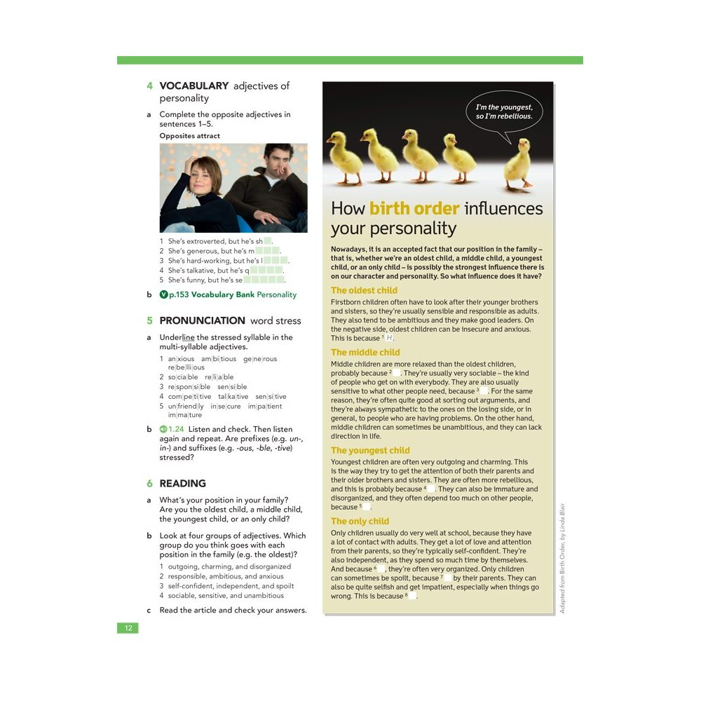 Книга "English File. Intermediate. Student's Book with Online Practice", Latham-Koenig C., Oxenden C., Lambert J. - 19