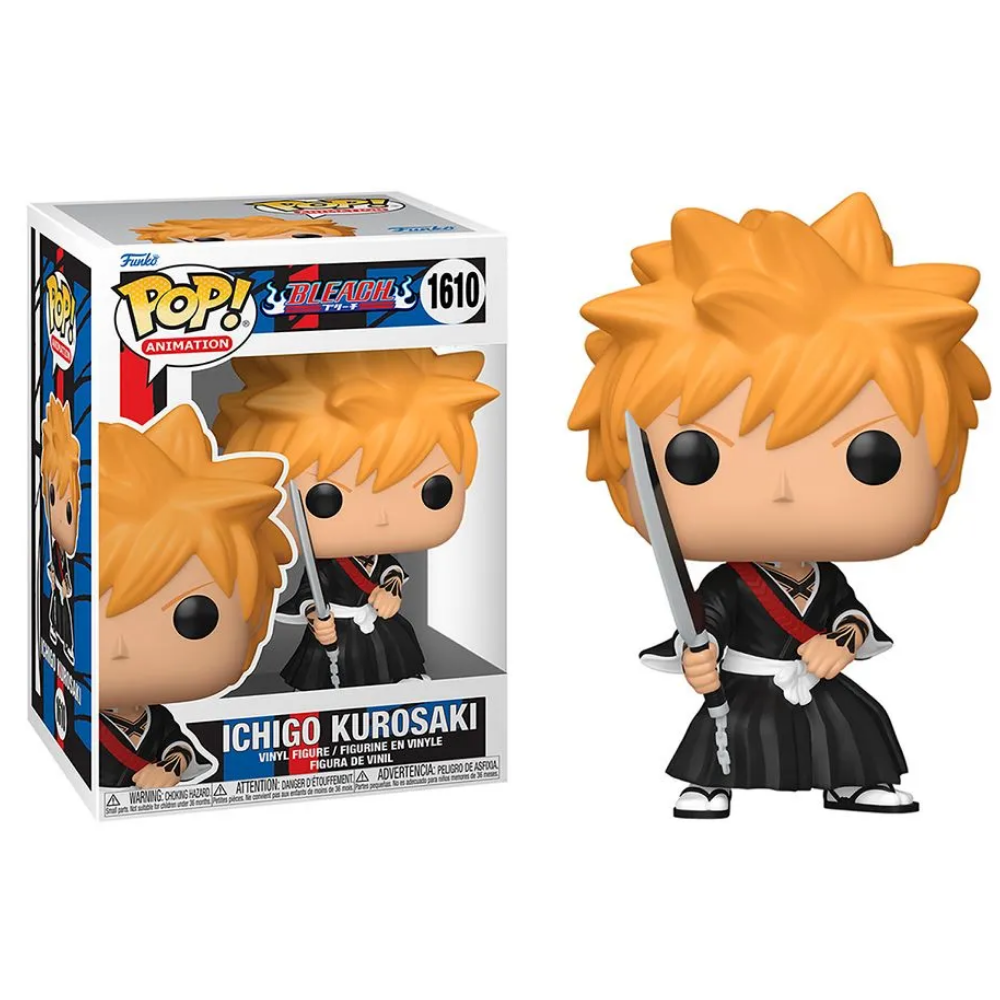 Фигурка Funko POP! Блич: Ичиго Куросаки