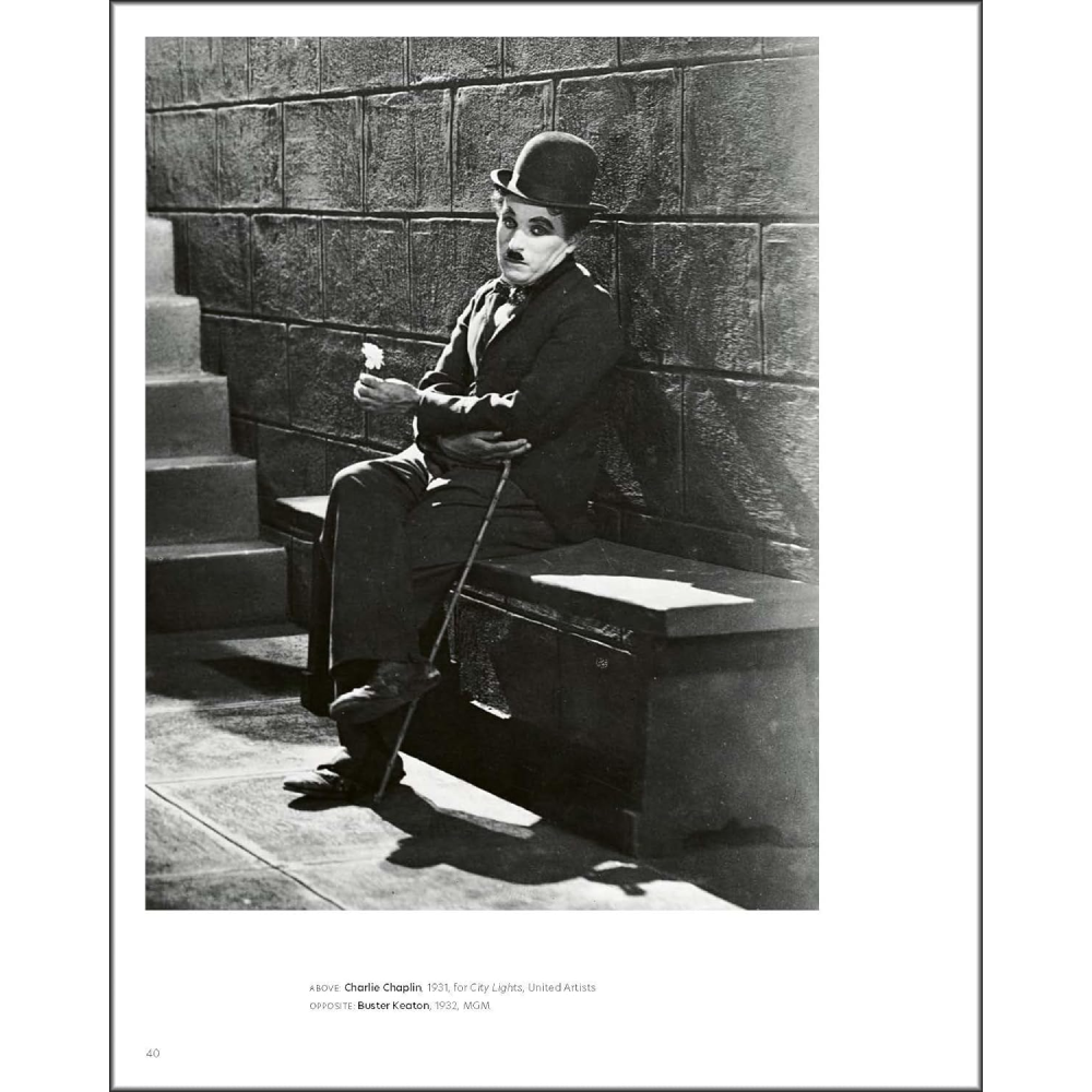 Книга на английском языке "Fabulous Faces of Classic Hollywood", Robert Dance, Simon Crocker - 4