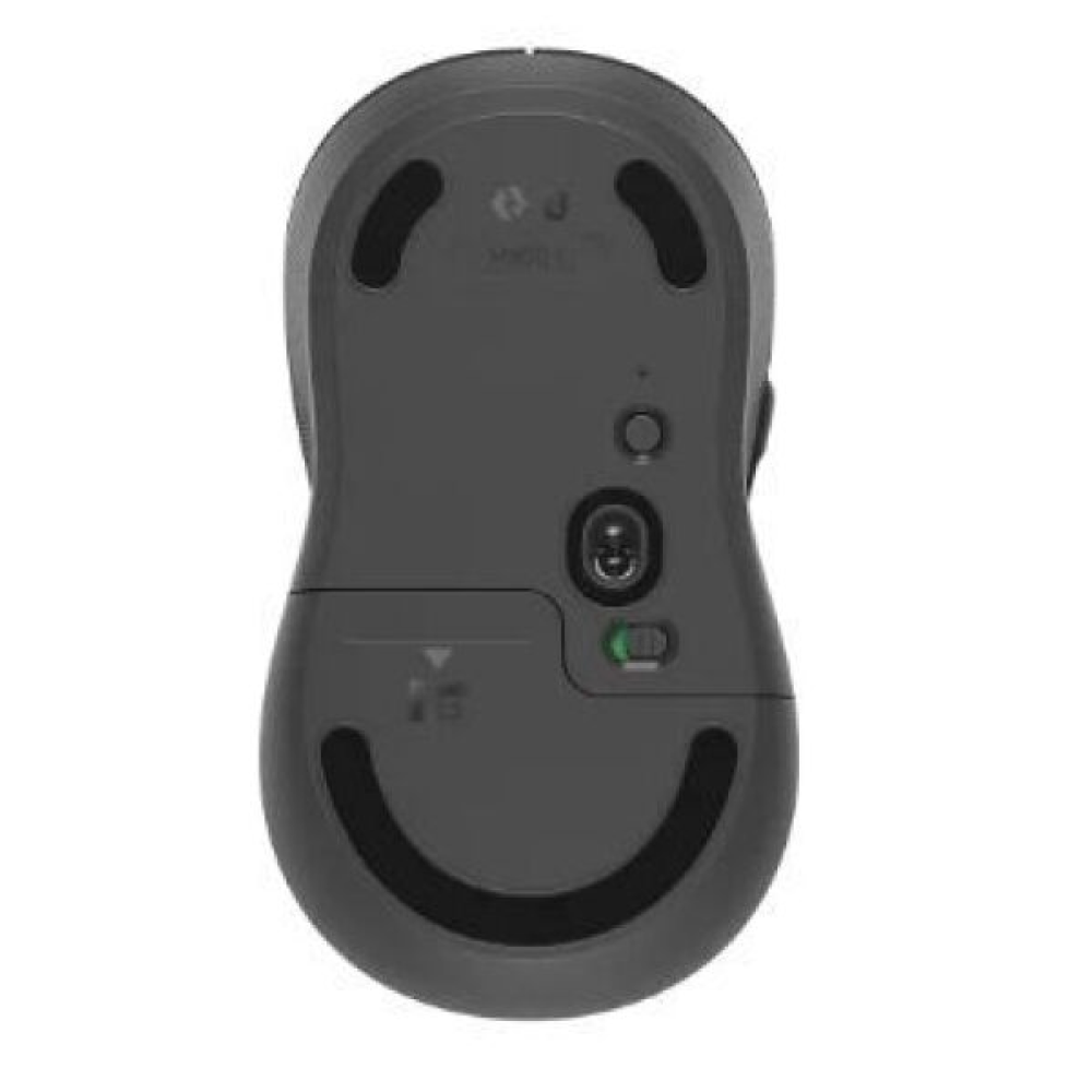 Мышь Logitech "M650", беспроводная, серый 