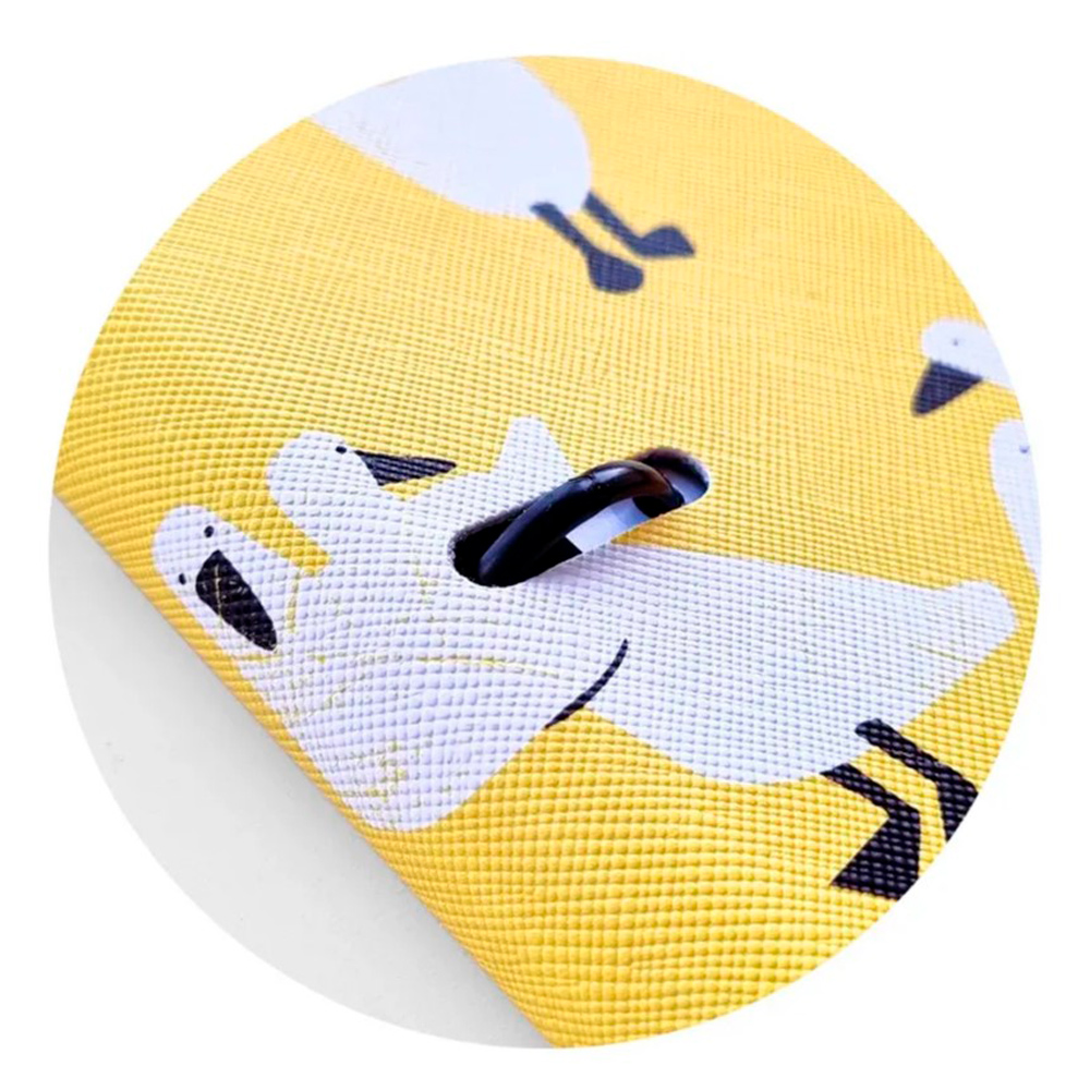 Тетрадь "Farm", А5, 120 листов, клетка, желтый - 3