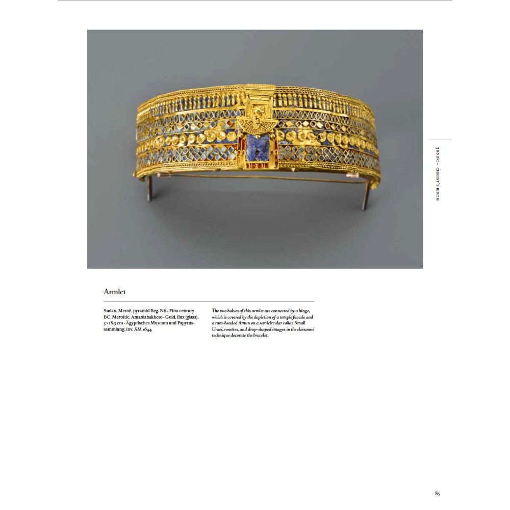 Книга на английском языке "25 000 Years of Jewelry" - 13