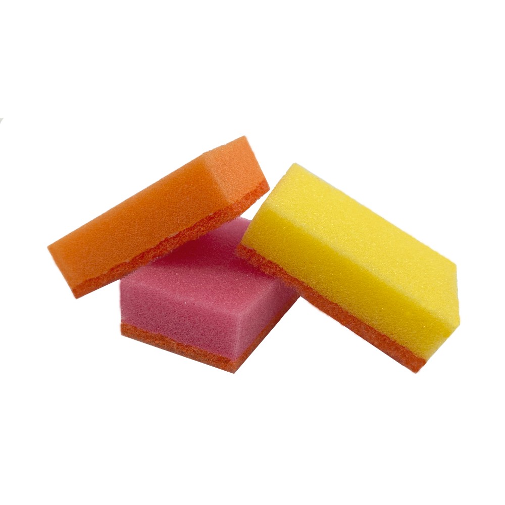 Губка кухонная для мытья посуды "York Maxi" - 3