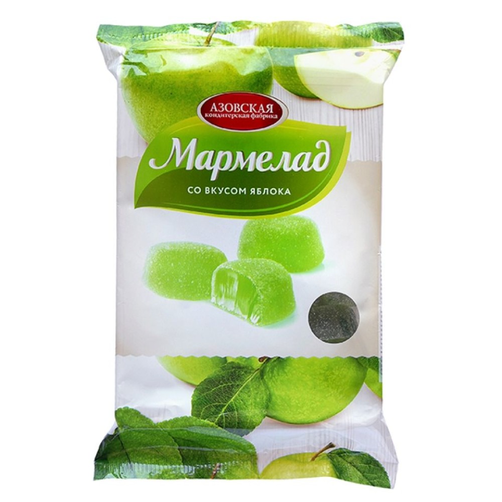 Мармелад желейный  Мармелад желейный