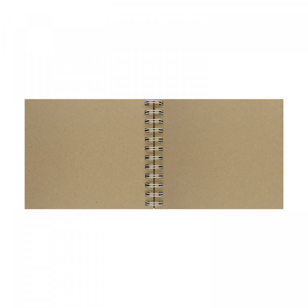 Скетчбук "Sketch&Art", 18x15.5 см, 125 г/м2, 60 листов