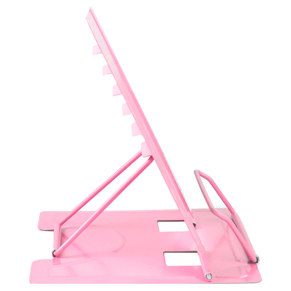 Подставка для книг "Щенок сладкоежка", розовый - 4