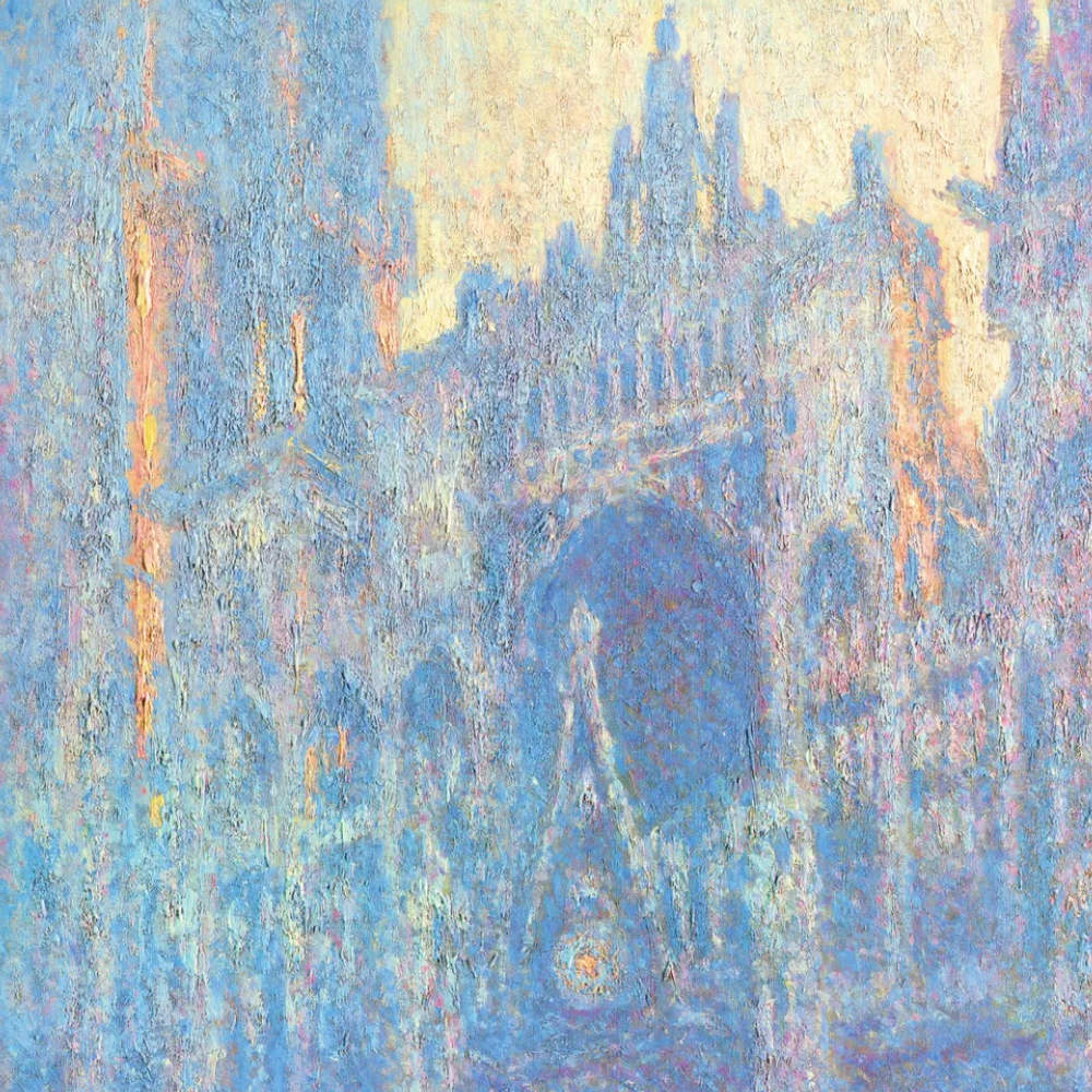 Календарь настенный перекидной "Клод Моне" на 2026 год - 3