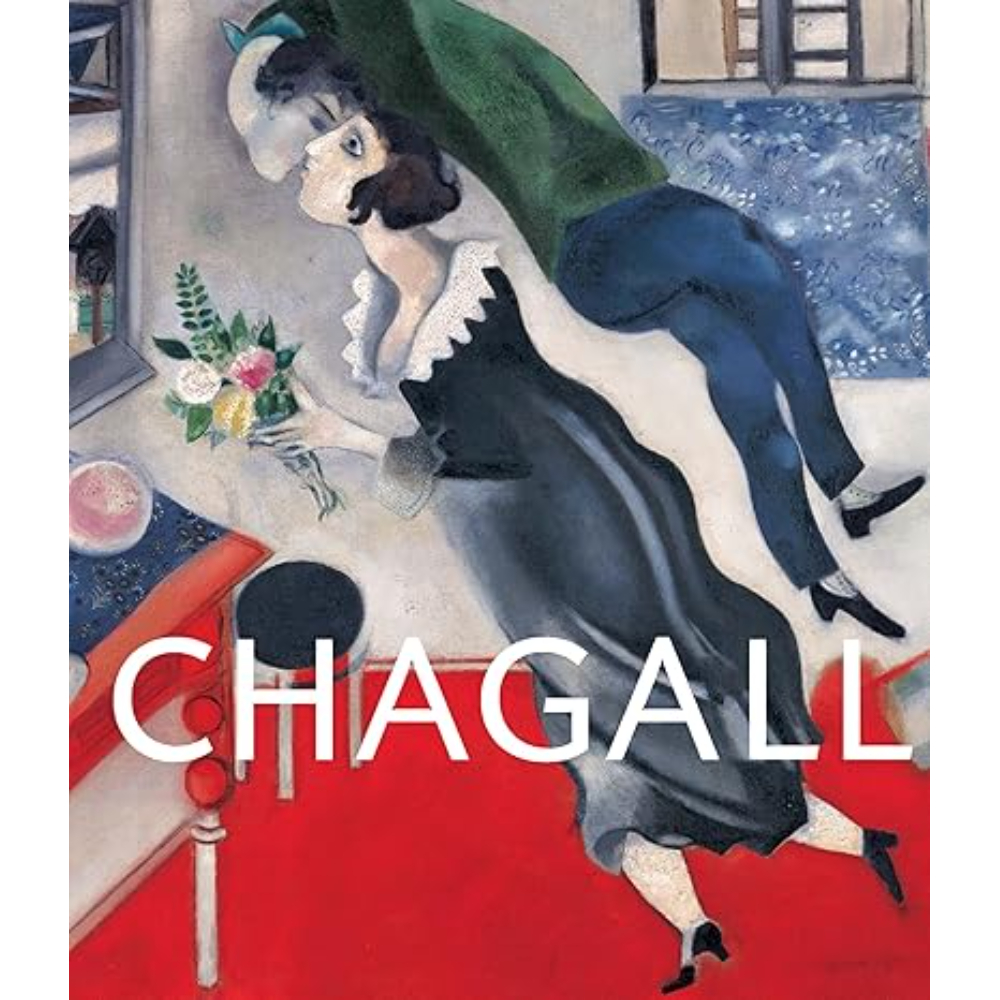 Книга на английском языке "Chagall", Gisela Kirpicsenko, Susanne Meyer-Büser