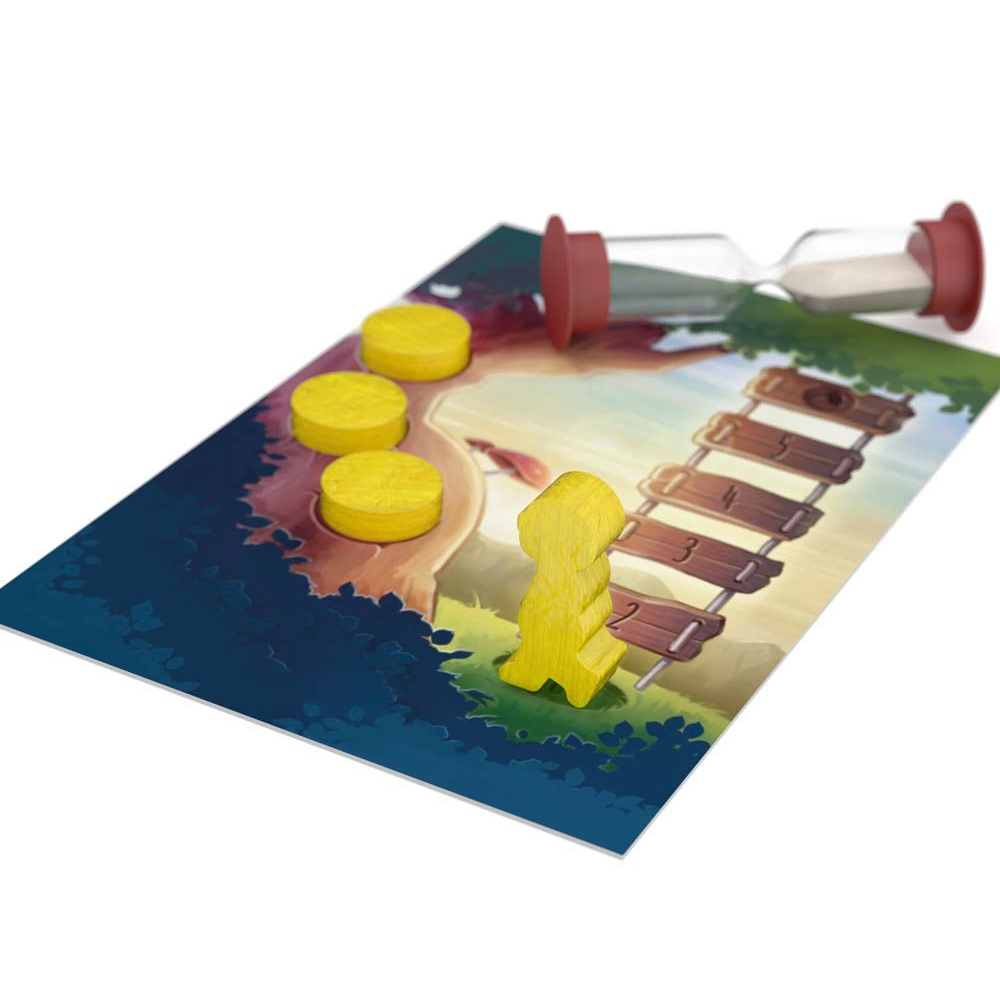 Игра настольная "Клуб находчивых"  - 7