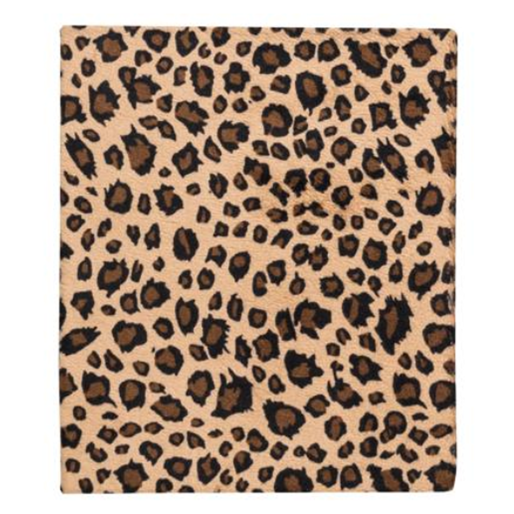 Альбом для фото "Leopard", 14х16.5 см, 30 страниц, разноцветный