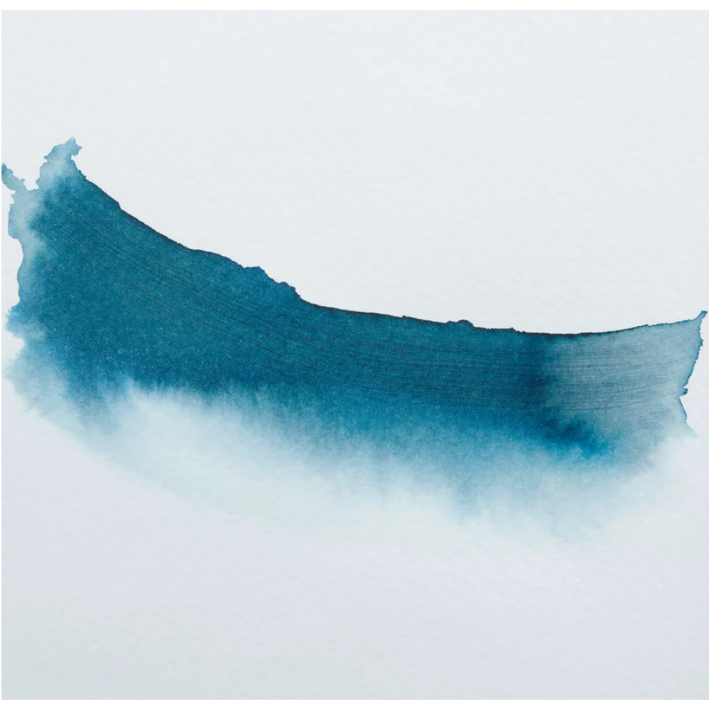 Чернила акварельные "Herbin. Eclats", зеленая земля жженая, 50 мл.