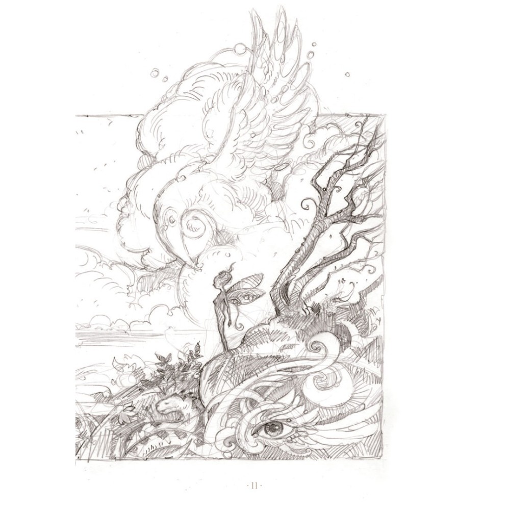 Книга "Ночные феи", Паоло Барбьери - 6