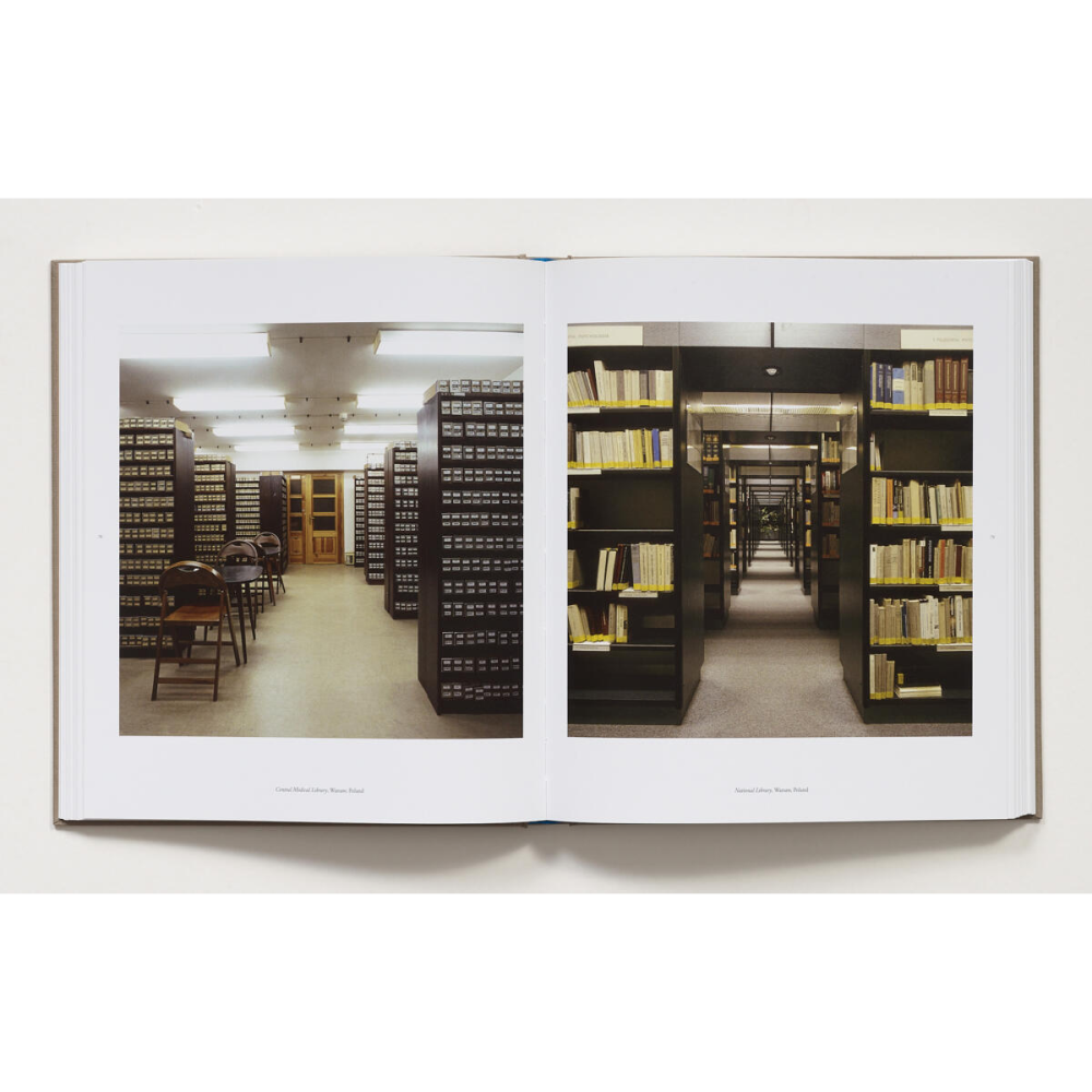 Книга на английском языке "Modern Spaces: A Subjective Atlas of 20th-Century Interiors", Nicolas Grospierre - 4