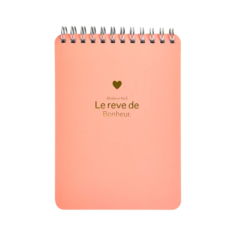 Блокнот "2310G24", А6, 60 листов, линейка, ассорти - 3