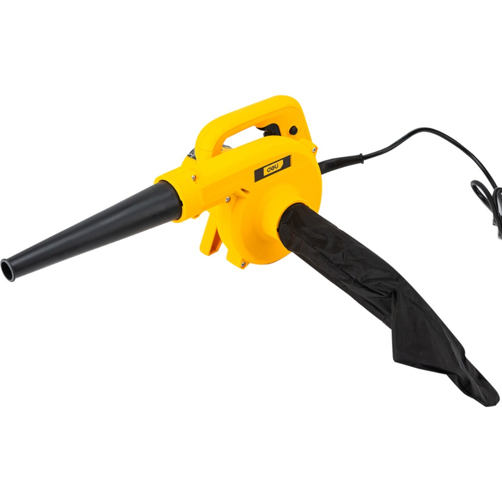 Воздуходувка Deli YS EDL-GF35-E1, 600 Вт, 6 скоростей