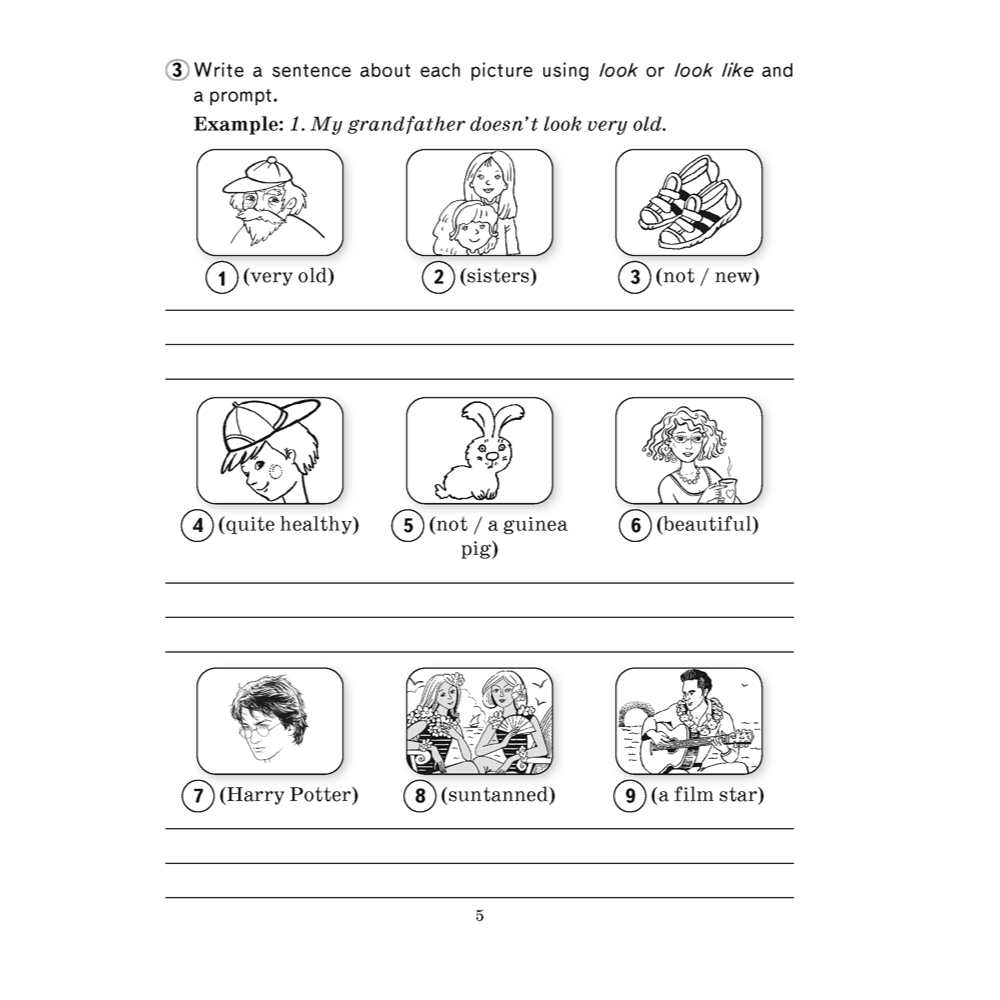 Английский язык. 7 класс. Практикум-1, Юхнель Н, Наумова Е, Демченко Н, Романчук В. - 4