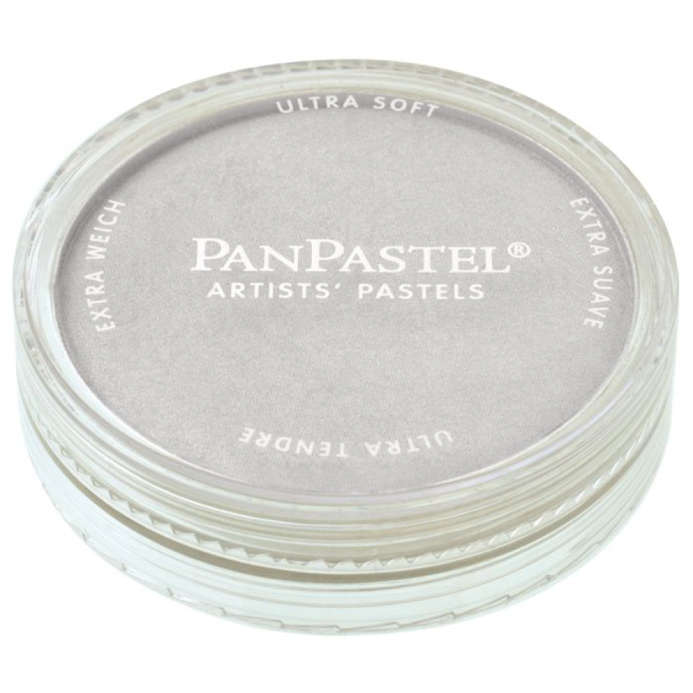 Ультрамягкая пастель "PanPastel", 920.5 серебряный - 3