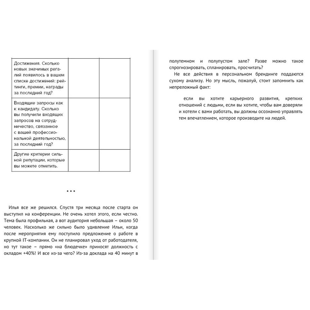 Книга "Синдром Патрика. Как создать личный бренд, оставаясь верным самому себе", Кобина Н., Старостина Е. - 8
