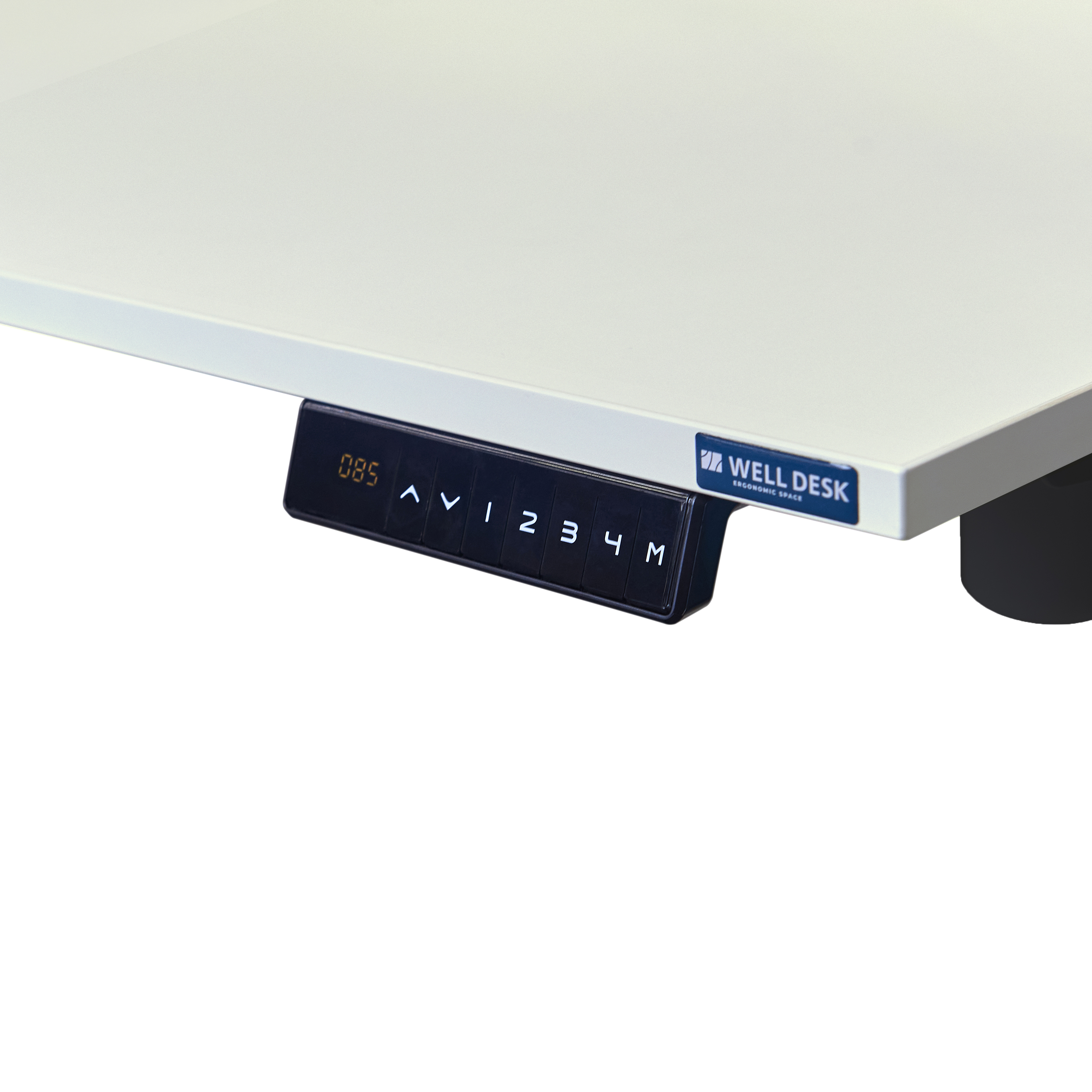 Комплект WellDesk Evolution (регулируемый по высоте каркас арт. 9022022 и столешница арт. 9041928) - 4
