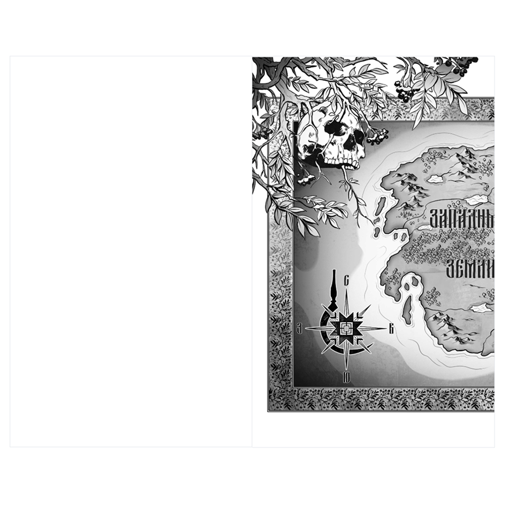 Книга "Морана и Тень. Плетущая", Лия Арден - 13