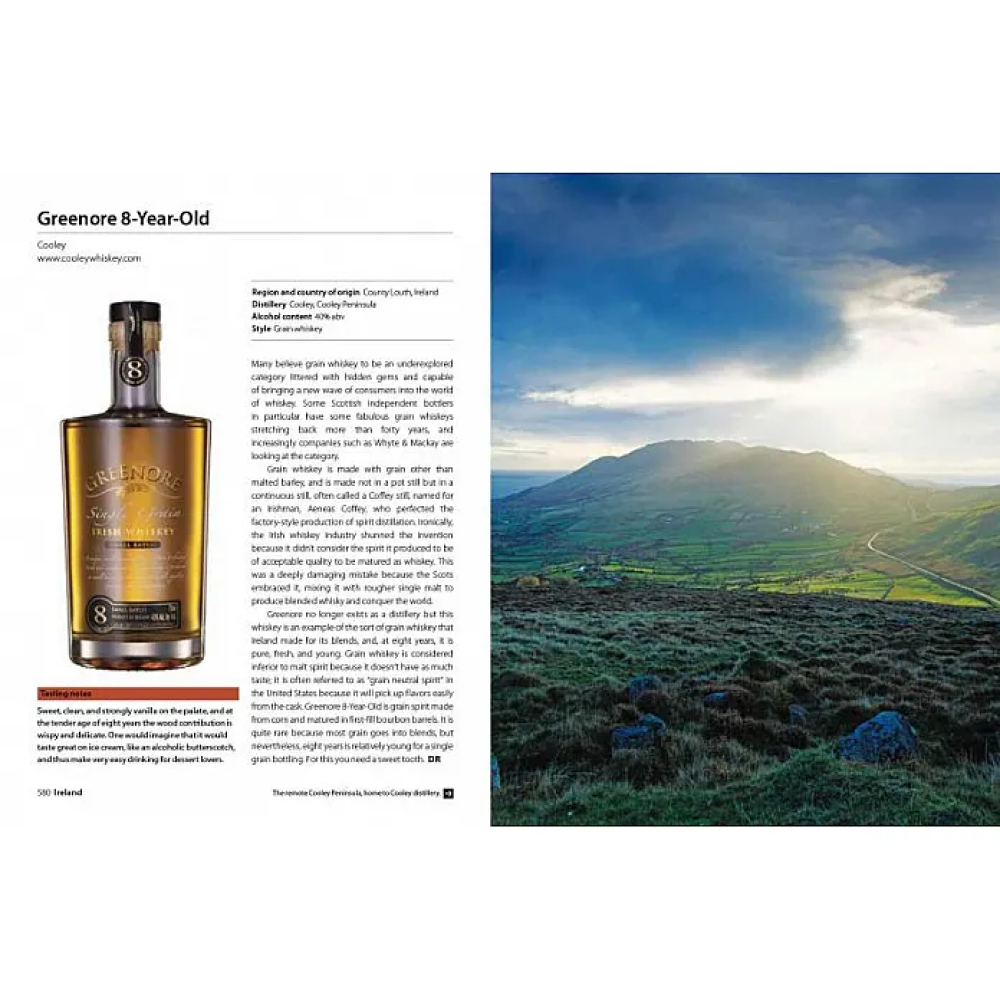 Книга на английском языке "1001 Whiskies You Must Try Bef"  - 3