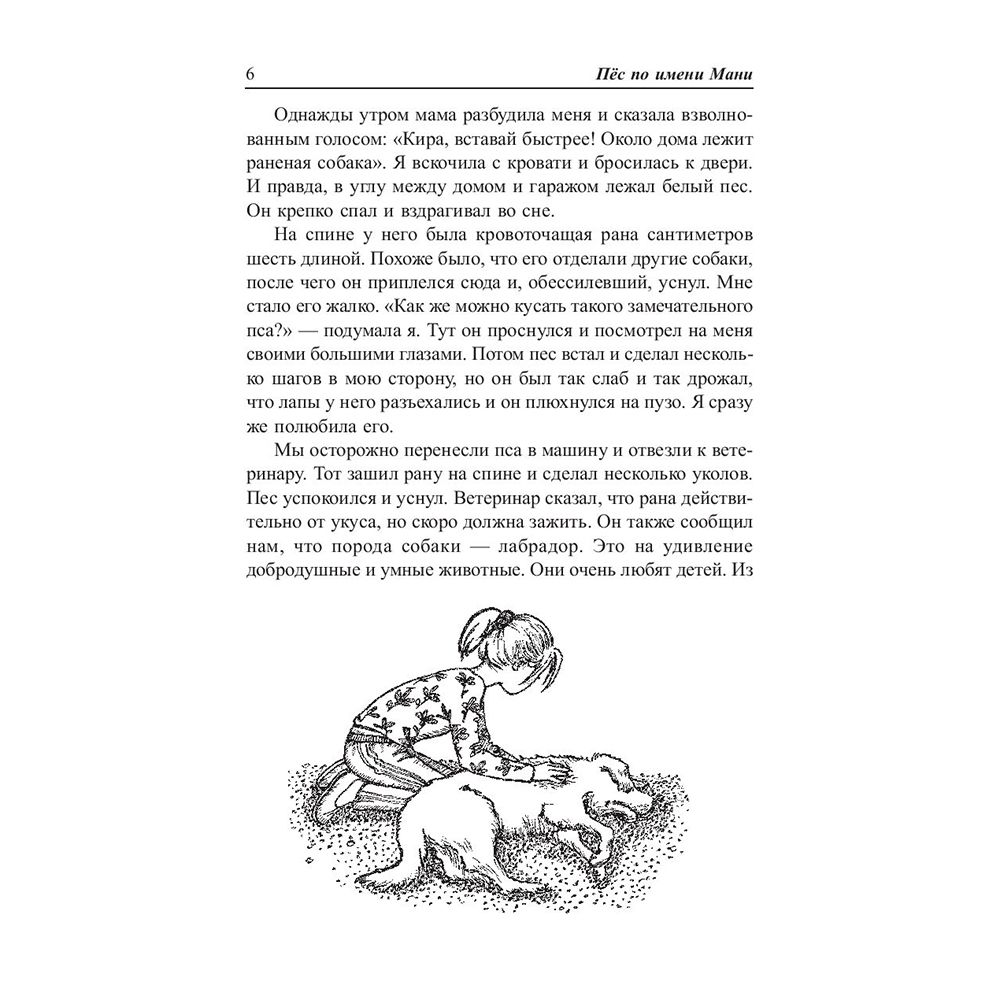 Книга "Пёс по имени Мани…", Бодо Шефер - 4