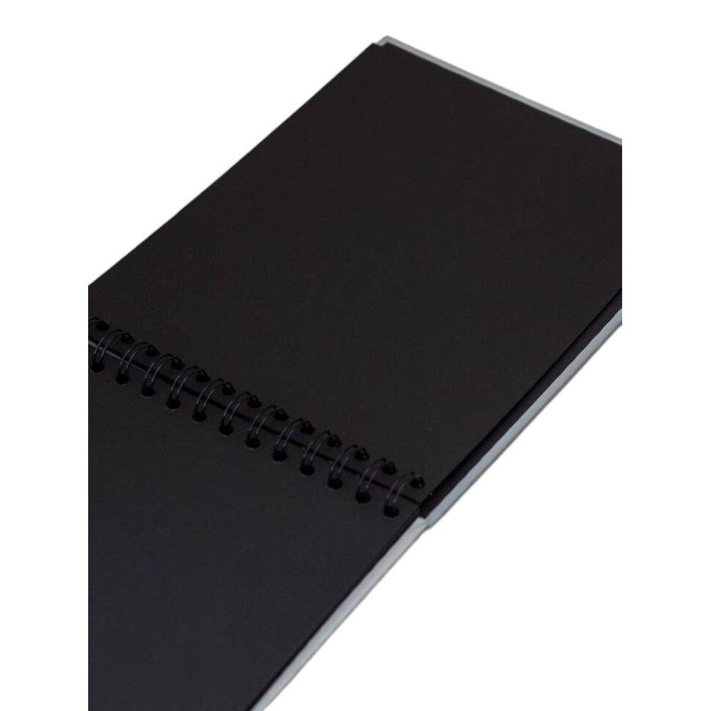 Альбом для фото "White gold marble", 24,5х19 см, 20 страниц, розовый - 3