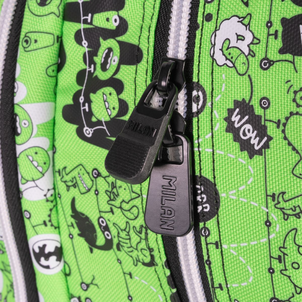 Рюкзак молодежный "Tandem", разноцветный - 5