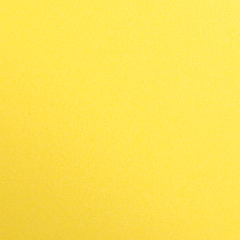 Бумага цветная "Maya", А4, 120г/м2, желтый - 2