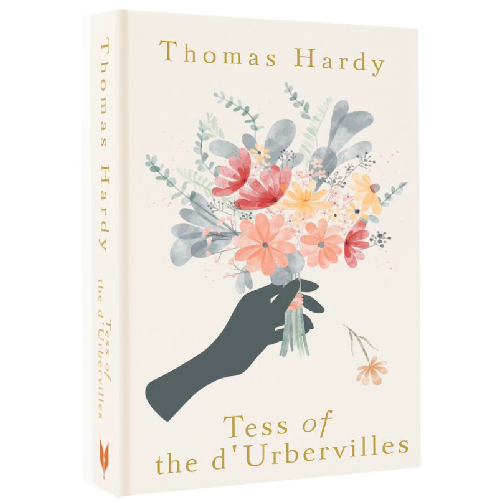 Книга на английском языке "Tess ot the d'Urbervilles", Томас Гарди