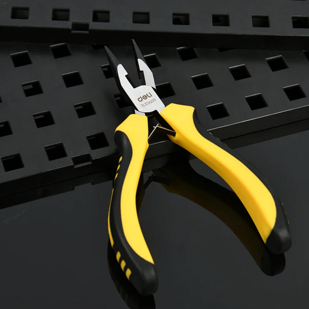 Мини-бокорезы Deli YS EDL103206, 110 мм - 3