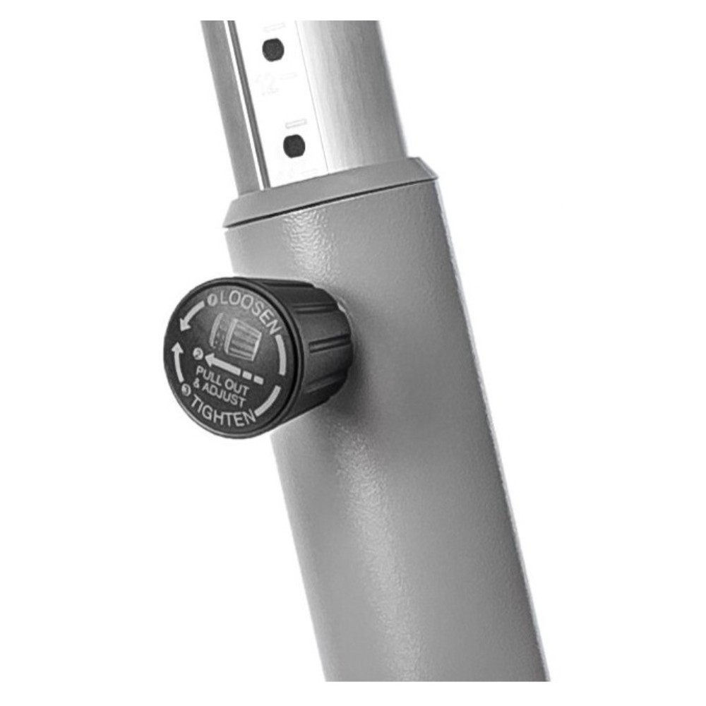 Кресло детское Comf-Pro Match Chair, ткань, серый, пластик, корпус черный, серый, с чехлом салатовым - 5