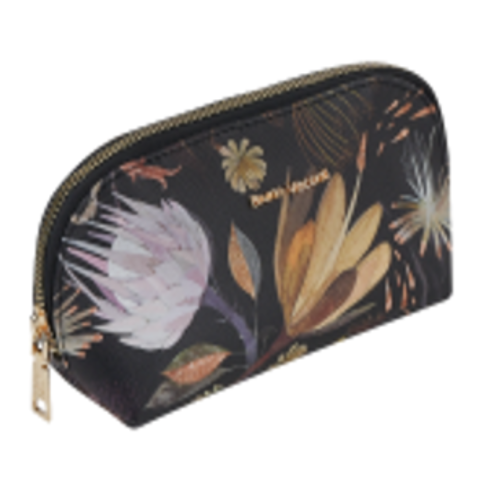 Косметичка "Flora. Ночные цветы"