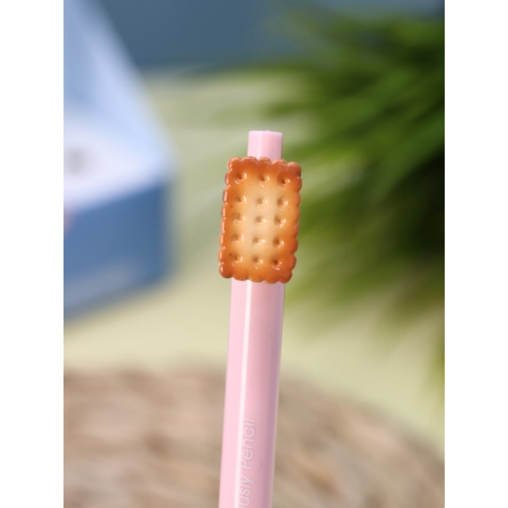 Карандаш вечный "Sandwich Biscuit", ассорти - 5