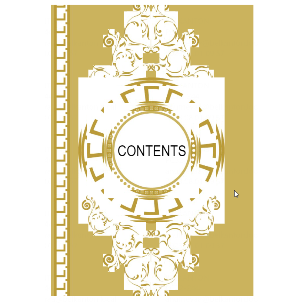 Книга на английском языке "Little book of Versace", Graves L. - 5