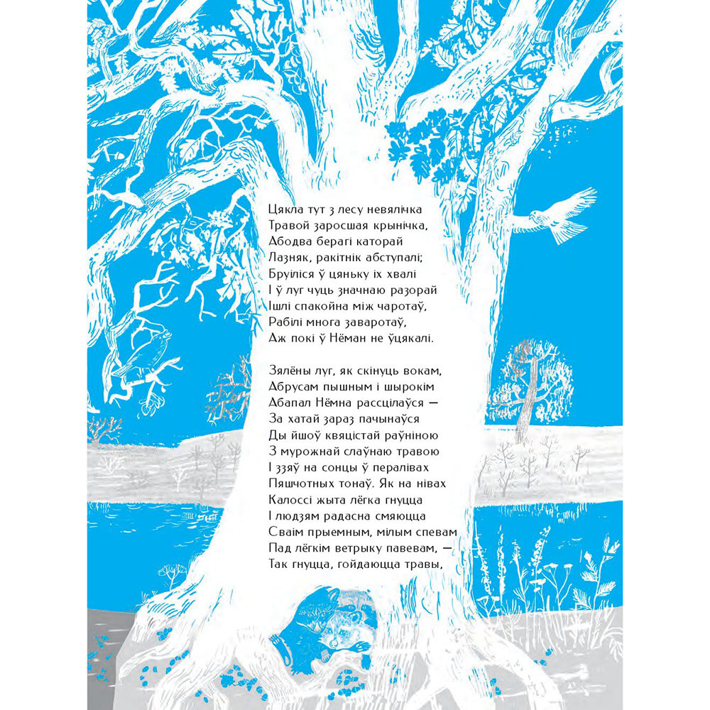 Книга "Новая зямля", Якуб Колас  - 7