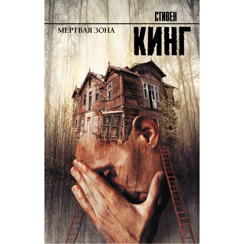 Книга "Мертвая зона", Стивен Кинг