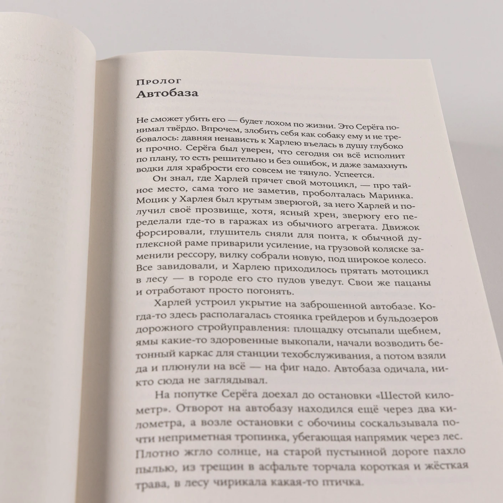 Книга "Вегетация", Алексей Иванов - 11