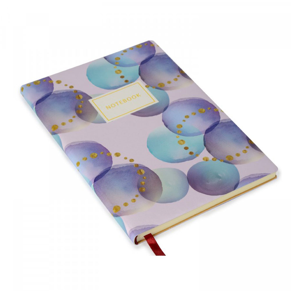 Блокнот "Flex Journal", A5, 96 листов, линованный, ассорти - 13